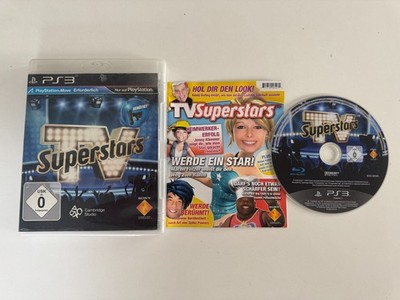 TV Superstars für Playstation 3 / PS3