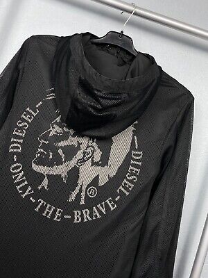 Diesel Vintage Mens Punk Logo REVERSIBLE Jacket Size XS | eBay Diesel Vintage Mens Punk Logo REVERSIBLE Jacket Size XS | eBay