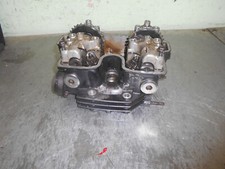 honda vt  250  f  front  head