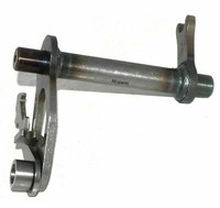 Schalthebel SchaltbetäTigung FüR Royal Enfield Classic Electra 350 500 EFI