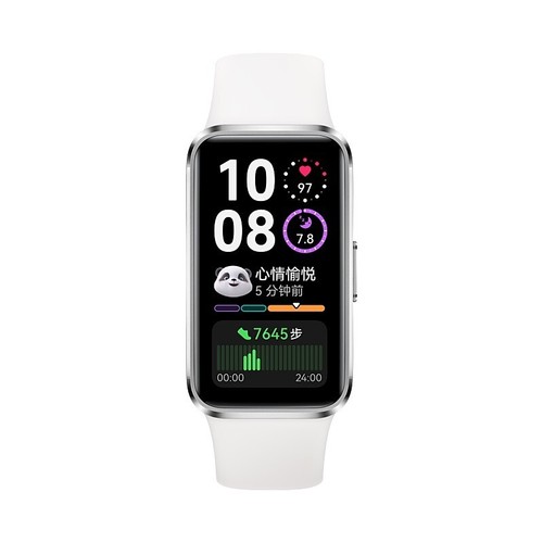 Huawei Band 10 Smart Band Sleep Analysis Blood Oxygen Heart Rate CN Version - 第 7/21 張圖片