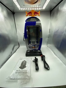 mini refuel cooler red bull