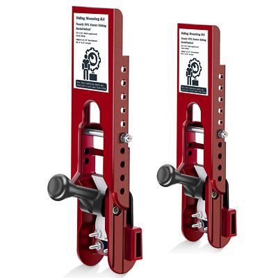 Siding Tools for Siding Installation,Siding Mounting Kit, Compatible with 5/1...