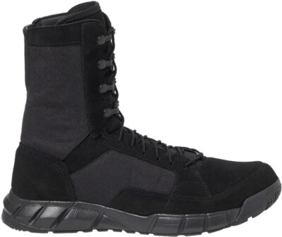 Oakley Men's UA Light Assault 2 Blackout Boots - 11188-02E | eBay