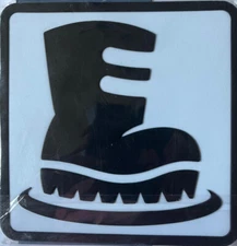 Stomp Traction Grip Pads (BRAND NEW) Set of Two [2]