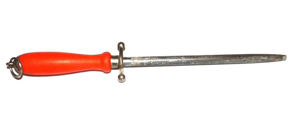 Wetzstahl - Messerschärfer - Abzieher - Wetzeisen - Zwilling - Solingen