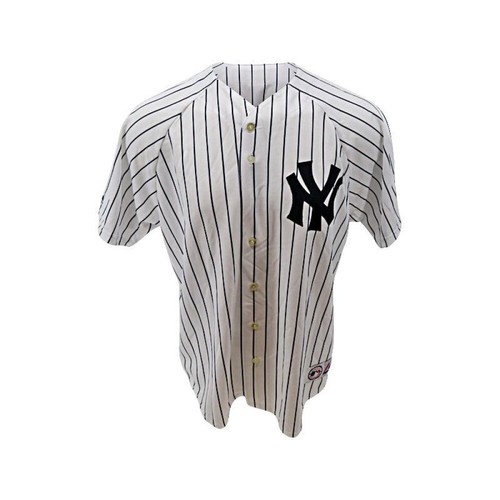 Lou Piniella Signed New York Yankees Pinstriped Jersey Inscribed "1969 ROY" JSA - Picture 4 of 6