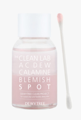 Dewytree The Clean Lab AC Dew Calamine Blemish Spot 18g K-Beauty