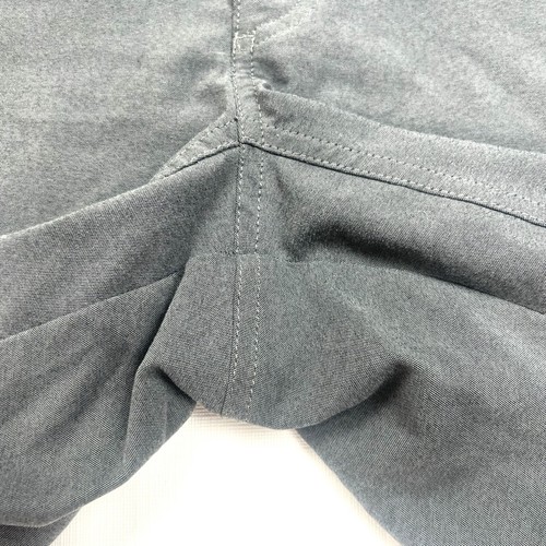 KUHL Shorts Women’s 4 Grey Trekr Performance Drawstrings Hiking 8” Inseam - Picture 7 of 15
