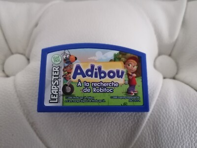 Adiboud'chou à la campagne - Jeu vidéo - Achat & prix