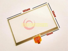 New 4.3'' Touch Screen Digitizer For Tom Tom TomTom GO 630,730,920.XL N14644