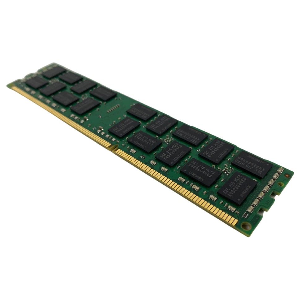 Lote de 4 Memorias de Servidor Ventura D3-60MM104SV-999 4X8GB PC3-10600 DDR3 1333 2Rx4 Foto 4 de 4