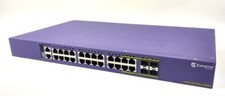 Extreme Networks switch X440-G2-24p-10GE4 4x 1Gb uplinks 1 year NBD support