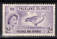 FALKLAND ISLANDS Scott 124 Stanley Gibbons 189 Mint NH