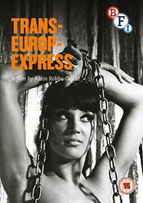 Trans-Europ-Express (DVD) Jean-Louis Trintignant Marie-France Pisier (UK IMPORT)