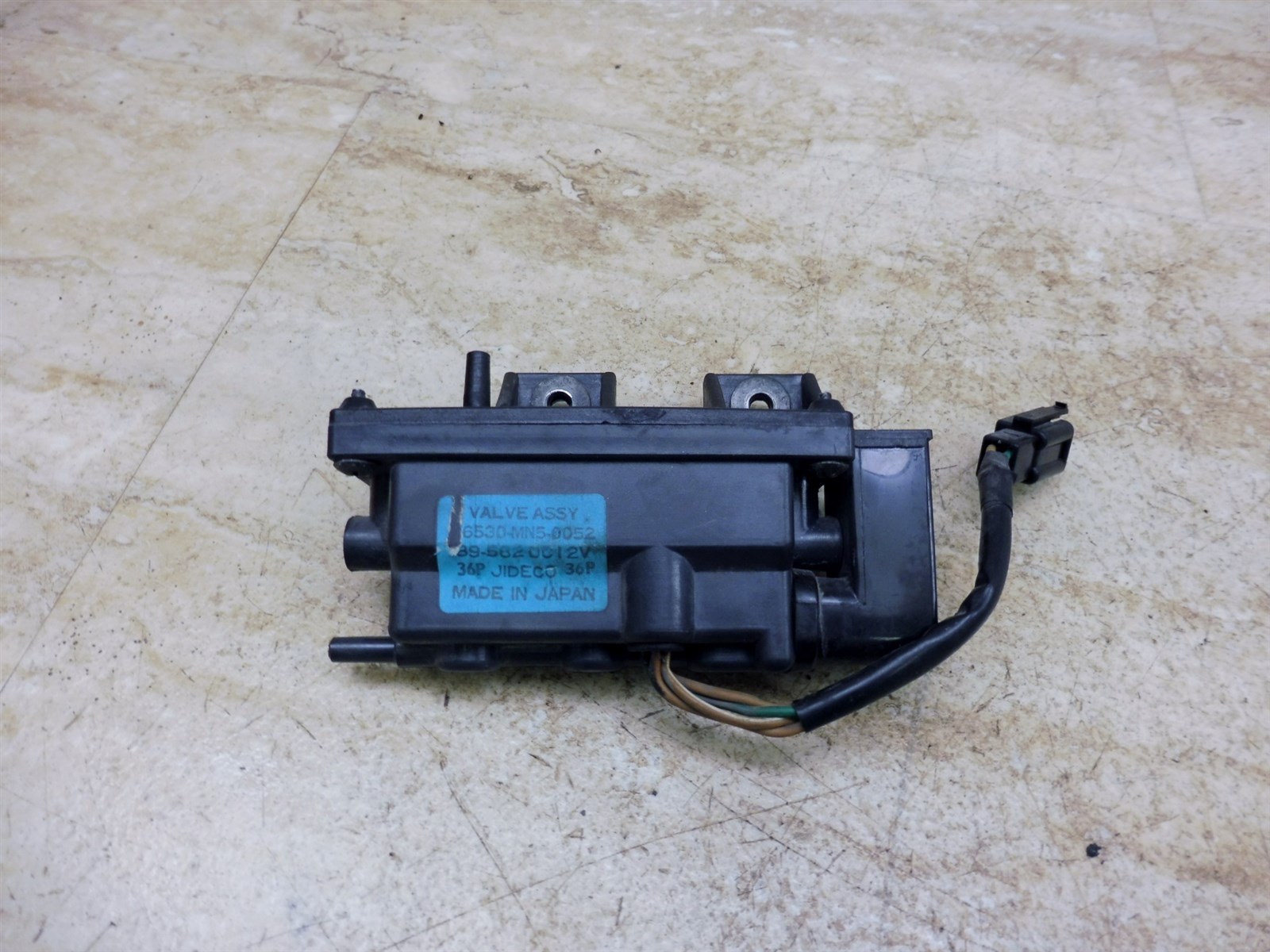 1994 Honda Goldwing GL1500 H101712. cruise control valve assembly eBay