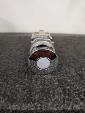 IDEC AYLD229902SDN W-24V-TK962 White Illuminated Heavy Duty Push Button