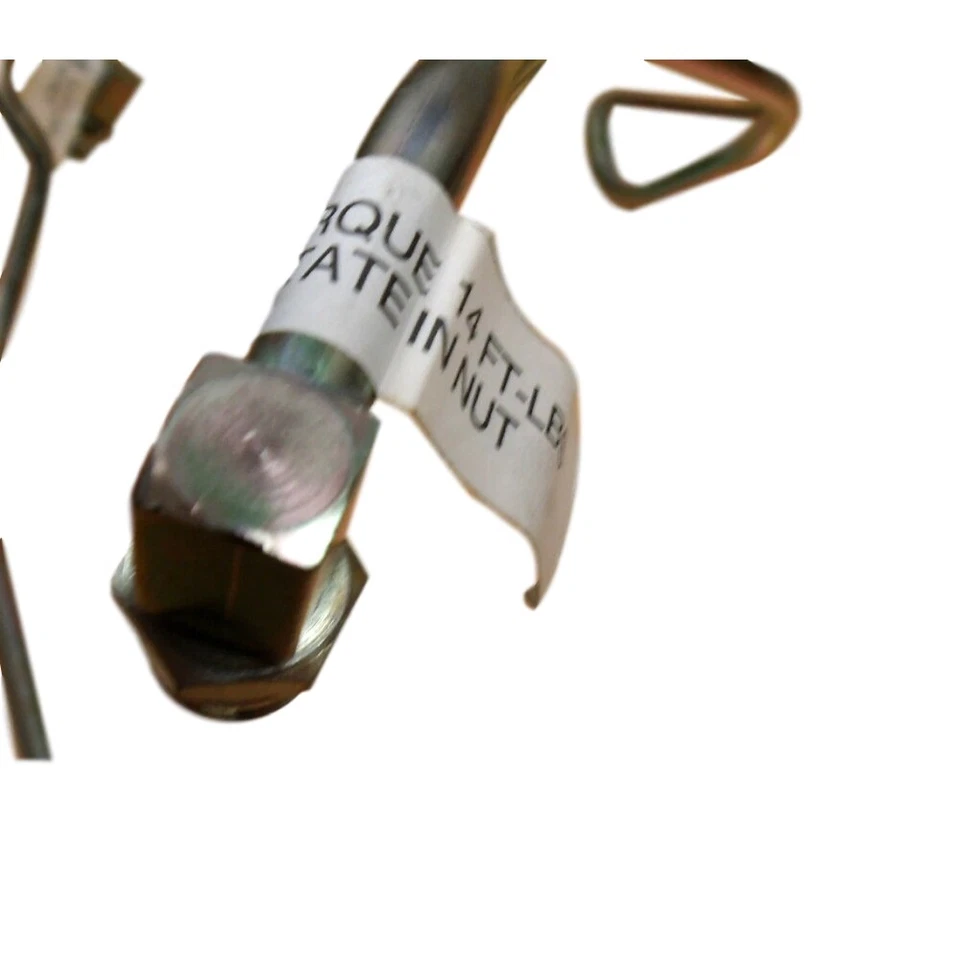 Manguera de dirección asistida ACDelco 36P34149 para Ford Taurus Mercury Sable 1990-1992 Foto 3 de 4