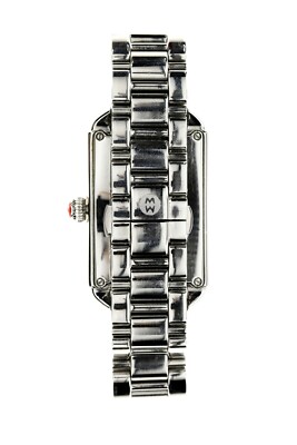 Michele Milou Park Mw15c01a2025 Stainless Steel Ladies  display picture 2