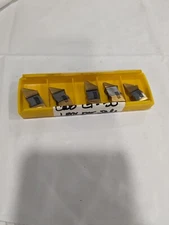 KENNAMETAL NG4125LK KU10T Carbide Grooving Insert Qty 5 2492924