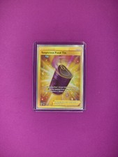 Suspicious Food Tin 80/73 Gold - Champion's Path - Pokemon TCG - NM