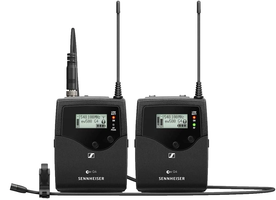 Pro Audio Microphones with Built - in Antenna