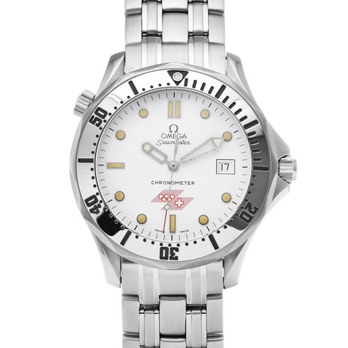 Omega Seamaster 300 Lillehammer 