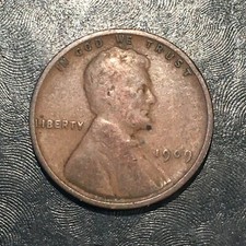 1909 Lincoln Cent - High Quality Scans M196
