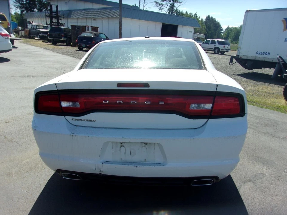 Used Front Left Door Window Regulator Front fits: 2014 Dodge Charger Front Left Foto 2 de 4