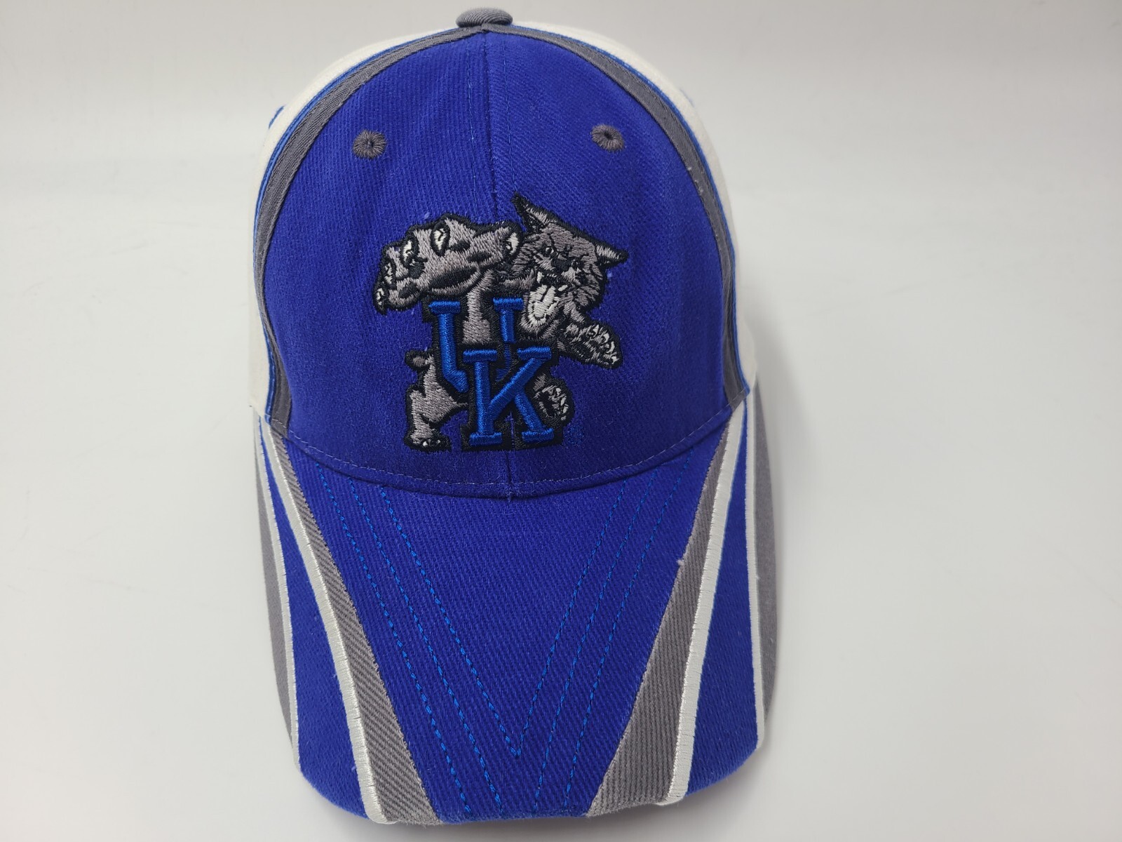 University of Kentucky Wildcats Captivating Headgear Adjustable Hat Cap Men NCAA