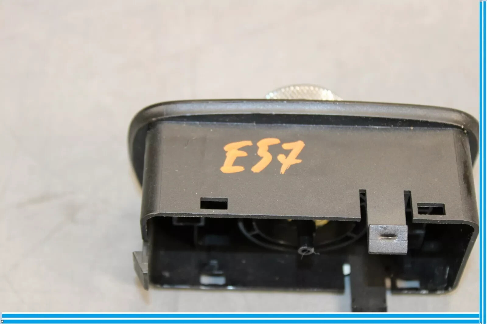 03-12 Bentley Continental GTC GT Flying Spur Headlight Switch Control Unit OEM