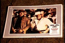 ROUGH NIGHT IN JERICO 1967 LOBBY CARD #1 DEAN MARTIN