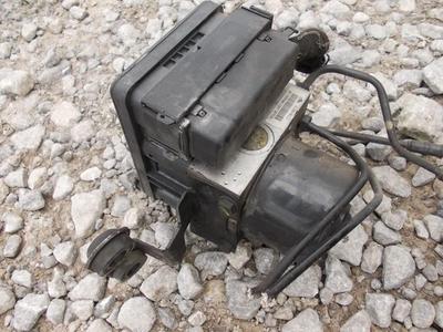 SKODA OCTAVIA 1 VW GOLF ABS PUMP MODULE Steuergerät Hydraulikblöcke 1C0907379K 