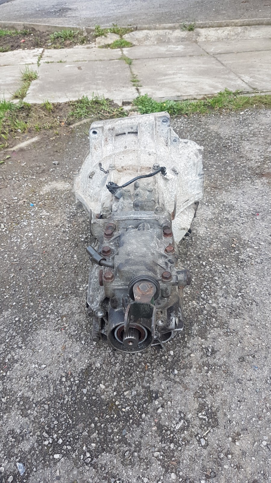 Suzuki Jimny Manual Gearbox eBay
