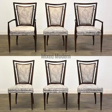 John Widdicomb Dining Chairs - Set of 6