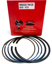 794126 ANILLOS DE PISTÓN 94MM SE ADAPTA A ALGUNOS BRIGGS & STRATTON 19HP, 20HP, 21HP, MODELO 33