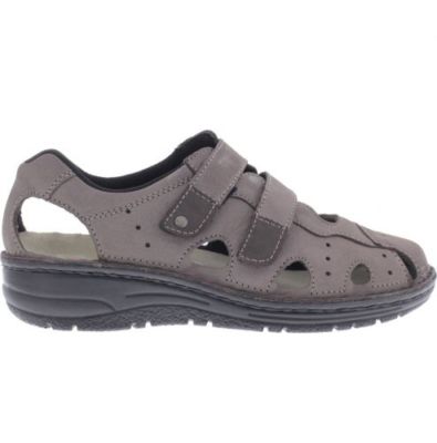 Berkemann / Modell: Larena / Stone Nubukleder / Form: Lugano / Art: 03100-967 