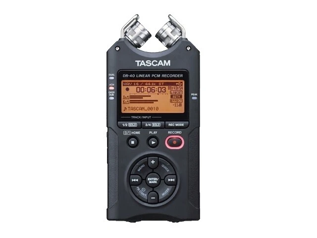 TASCAM Pro Audio Equipment