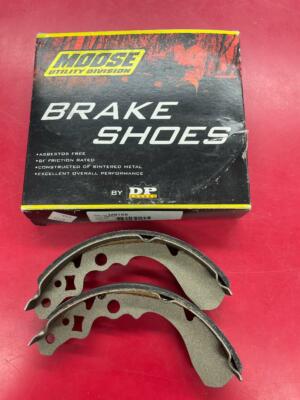 ***NOS MOOSE BRAKE SHOES M9158 E-4
