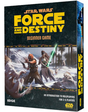 Star Wars Force  Destiny: Beginner Game ESSSWF01EN 39.99 Value
