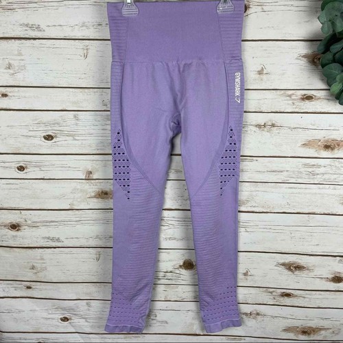 GYMSHARK Energy + Seamless Lilac 
