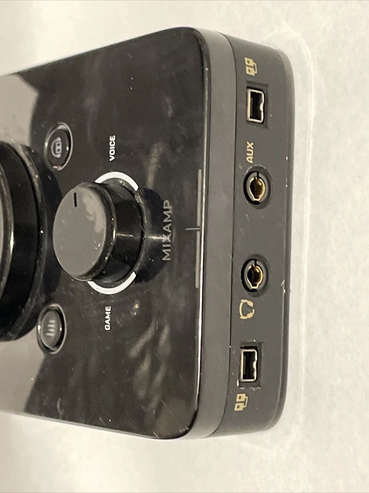 ASTRO A40 Gaming MixAmp Pro für PS4 - Schwarz - PlayStation 4 - Bild 4 von 4