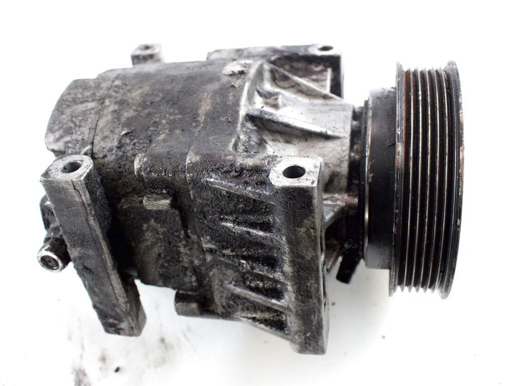 606544460 Compresor Aire Acondicionado Clima A/C FIAT Bote 1.8B Recambio USA