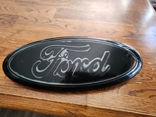Ford Grill and Tailgate Emblem