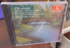 Harry Watters et al - S'Wonderful: Music of Gershwin / Centaur CRC 2328 / M/M