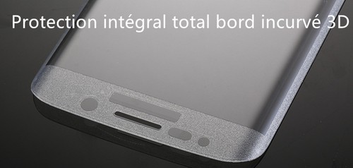 Lámina Vidrio Protección de Templado 3D para Samsung Galaxy S6/S7/ S8/S9/S10/ - Imagen 13 de 79