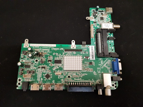 Karte Mainboard CV9202H-UPW Medion LCD TV : s.Fotos!