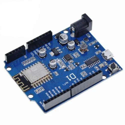 WeMos D1 CH340 WiFi Full Development Board ESP8266 ESP-12F For Arduino UNO R3