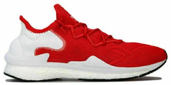 Adidas Y-3 Adizero Runner Red for sale | eBay