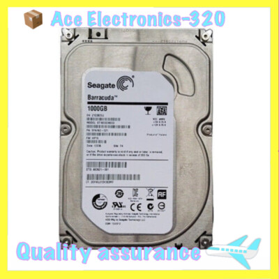 Seagate Desktop Hdd 1000gb St1000dm003 SEAGATE ST1000DM003 Apple